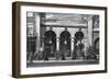 Burlington Arcade-null-Framed Art Print