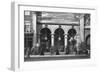 Burlington Arcade-null-Framed Art Print