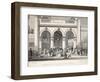 Burlington Arcade-Thomas Hosmer Shepherd-Framed Giclee Print