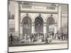 Burlington Arcade-Thomas Hosmer Shepherd-Mounted Giclee Print