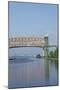 Burlington Canal at Hamilton, Lift Bridge on Lake Ontario, Toronto, Ontario, Canada-Cindy Miller Hopkins-Mounted Photographic Print