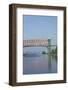 Burlington Canal at Hamilton, Lift Bridge on Lake Ontario, Toronto, Ontario, Canada-Cindy Miller Hopkins-Framed Photographic Print