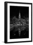 Burlington Church-Steven Maxx-Framed Photographic Print