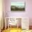 Burlington Harbor on Lake Champlain, Vermont-null-Stretched Canvas displayed on a wall