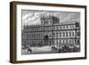 Burlington House-G Greatbach-Framed Art Print