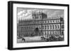 Burlington House-G Greatbach-Framed Art Print