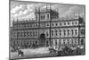 Burlington House-G Greatbach-Mounted Art Print