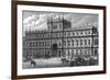 Burlington House-G Greatbach-Framed Premium Giclee Print