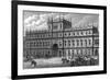 Burlington House-G Greatbach-Framed Premium Giclee Print