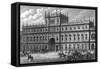 Burlington House-G Greatbach-Framed Stretched Canvas