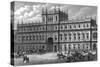 Burlington House-G Greatbach-Stretched Canvas