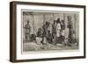 Burma, Dacoits in Jail at Mandalay-null-Framed Giclee Print