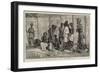 Burma, Dacoits in Jail at Mandalay-null-Framed Giclee Print