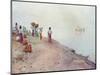 Burma, Irrawaddy River-R Talbot Kelly-Mounted Art Print