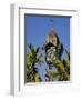 Burma, Rakhine State, the Old Clock Tower at Sittwe, Myanmar-Nigel Pavitt-Framed Photographic Print