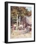 Burma, Scenery 1909-R Talbot Kelly-Framed Art Print