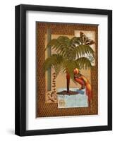 Burma-Kate Ward Thacker-Framed Giclee Print