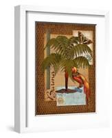 Burma-Kate Ward Thacker-Framed Giclee Print