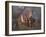 Burmeister and Wain Iron Foundry 1885-Peder Severin Kroyer-Framed Giclee Print