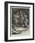 Burmese Ballet Girls as They Performed before the Viceroy of India at Rangoon-Henry Stephen Ludlow-Framed Giclee Print