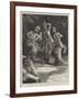 Burmese Ballet Girls as They Performed before the Viceroy of India at Rangoon-Henry Stephen Ludlow-Framed Giclee Print