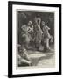 Burmese Ballet Girls as They Performed before the Viceroy of India at Rangoon-Henry Stephen Ludlow-Framed Giclee Print