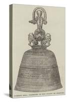 Burmese Bell, Presented to the County of Stafford-null-Stretched Canvas