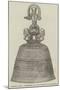 Burmese Bell, Presented to the County of Stafford-null-Mounted Giclee Print