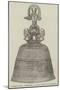 Burmese Bell, Presented to the County of Stafford-null-Mounted Giclee Print