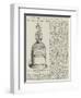 Burmese Bell, Presented to the Queen-null-Framed Premium Giclee Print