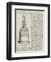 Burmese Bell, Presented to the Queen-null-Framed Giclee Print