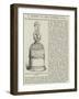 Burmese Bell, Presented to the Queen-null-Framed Giclee Print