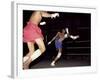 Burmese Boxing, No Kicks or Punches Barred, Mandalay, Myanmar (Burma), Asia-Upperhall Ltd-Framed Photographic Print