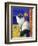 Burmese Cat, Series I-Isy Ochoa-Framed Giclee Print