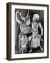 Burmese Dancers, 1936-null-Framed Giclee Print