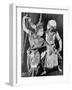 Burmese Dancers, 1936-null-Framed Giclee Print