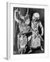 Burmese Dancers, 1936-null-Framed Giclee Print