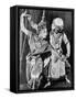 Burmese Dancers, 1936-null-Framed Stretched Canvas
