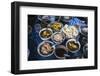 Burmese Food in Pankam Village, Shan State, Myanmar (Burma)-Matthew Williams-Ellis-Framed Photographic Print