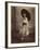 Burmese Lady-null-Framed Giclee Print