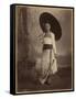 Burmese Lady-null-Framed Stretched Canvas