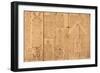 Burmese Manuscript on Astrology-null-Framed Giclee Print