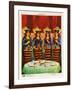 Burmese Nats-null-Framed Giclee Print