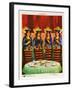 Burmese Nats-null-Framed Giclee Print