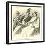 Burmese Nobles-null-Framed Giclee Print