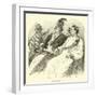 Burmese Nobles-null-Framed Giclee Print