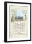 Burmese Palatial Hall of Assembly-Richard Brown-Framed Art Print