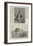 Burmese Past Royalty-null-Framed Giclee Print