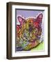 Burmese-Dean Russo-Framed Giclee Print