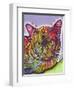 Burmese-Dean Russo-Framed Giclee Print